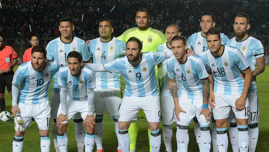 Argentina se mantiene segunda en el ranking de la FIFA