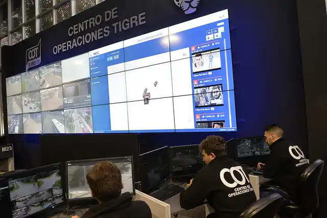 Tigre lanzó sistema de vanguardia en reconocimiento facial para buscar e identificar personas