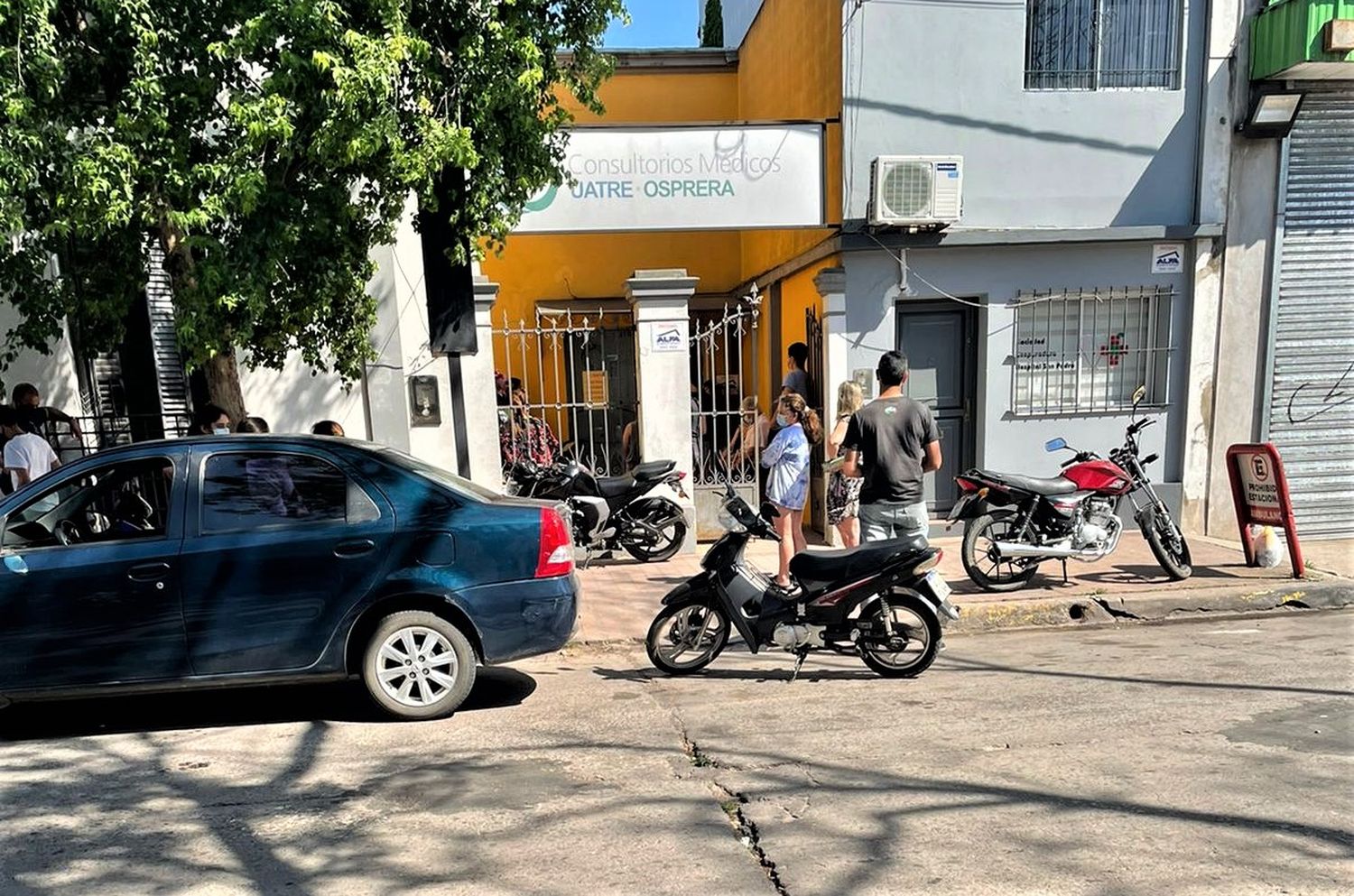 Coronavirus: con 12 positivos, son 53 los casos activos en San Pedro