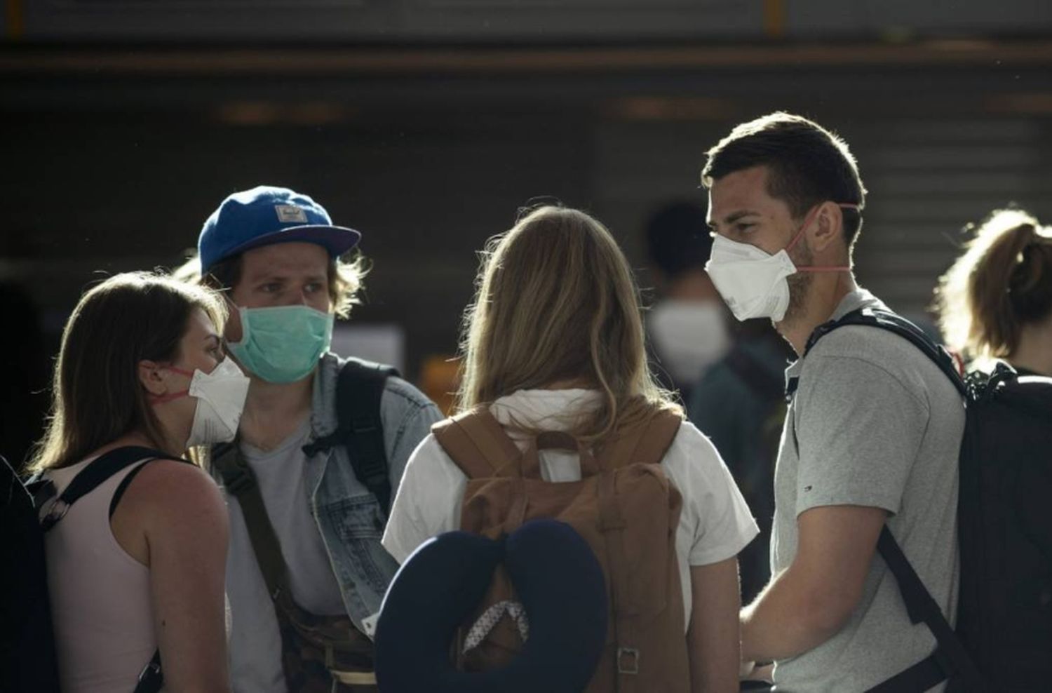 Registran 558 nuevos casos de coronavirus en la provincia de Buenos Aires en las últimas 24 horas