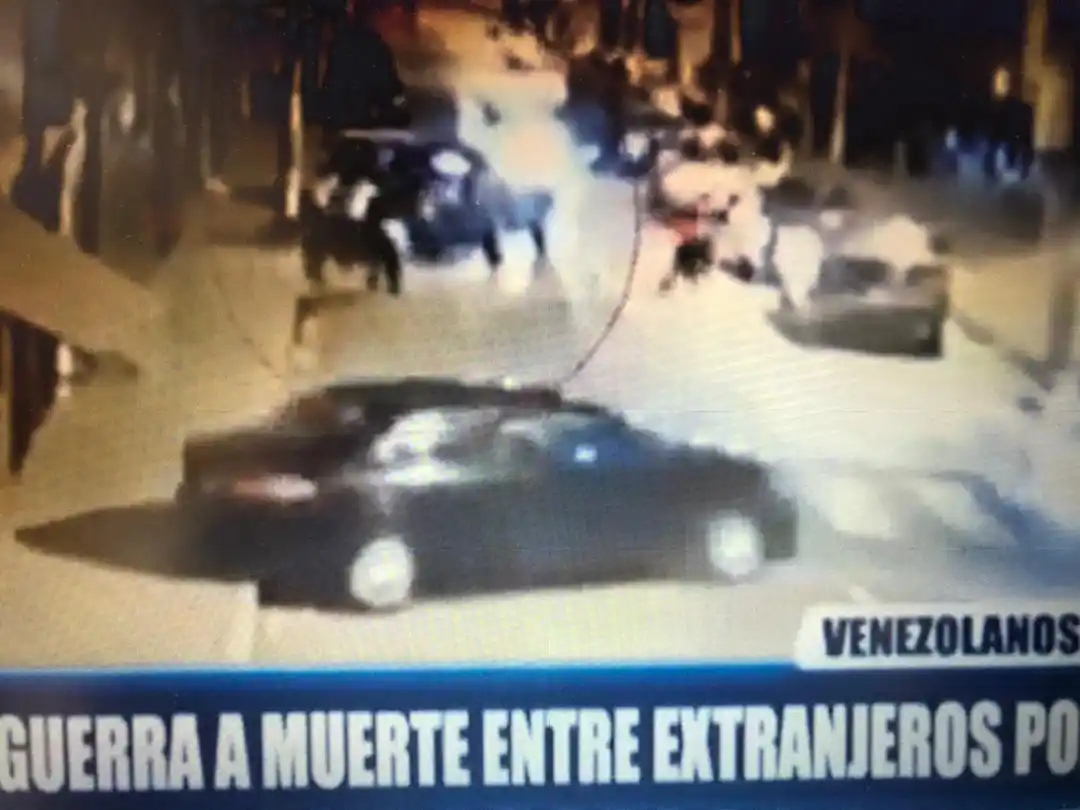 ¡Masacre en Perú por una mujer! 30 disparos acaban con la vida del venezolano Jesús Mata “JJ Azote”