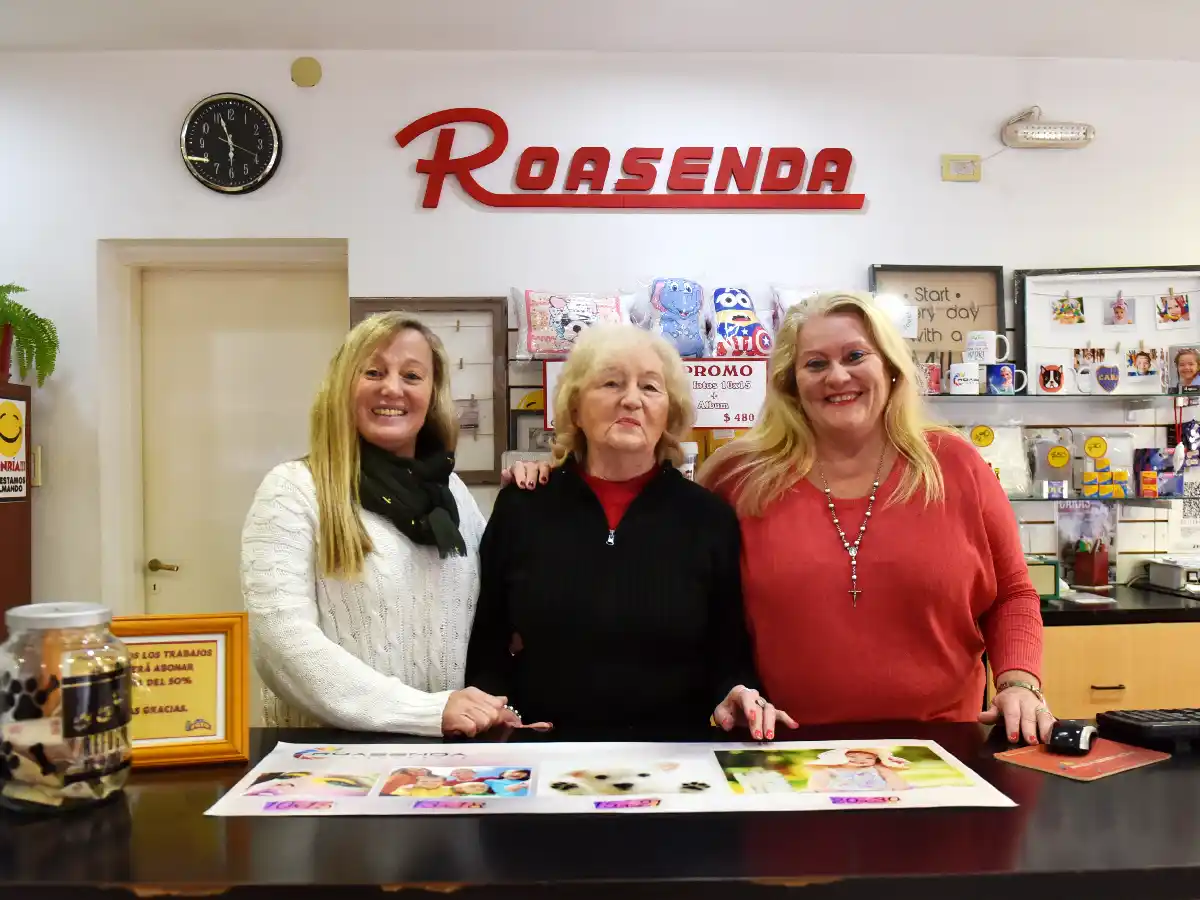 El legado de Francisco, la firma de Juan y el sello de Roasenda