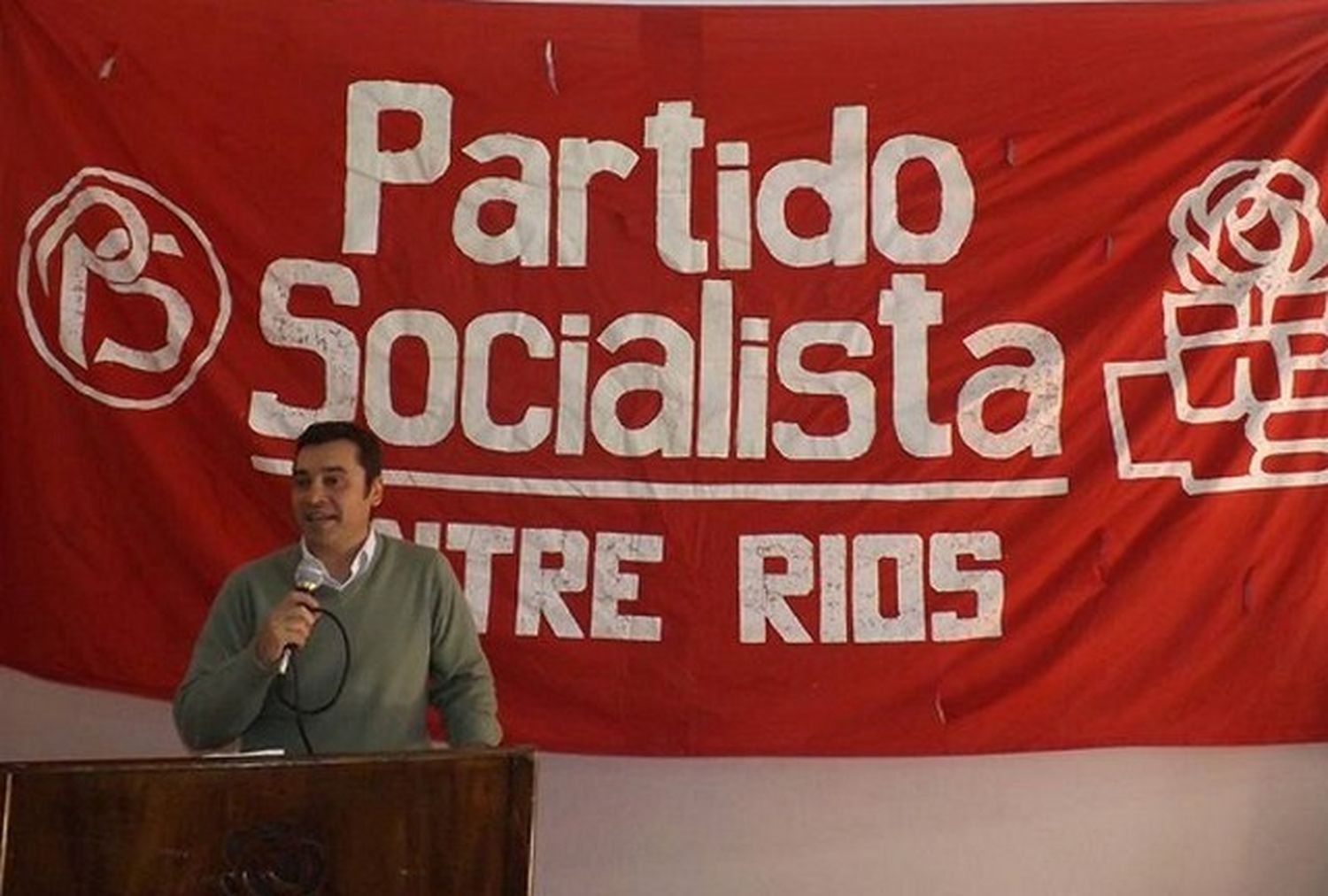 El Socialismo también criticó la intervención del PJ: “Debilita a la democracia”
