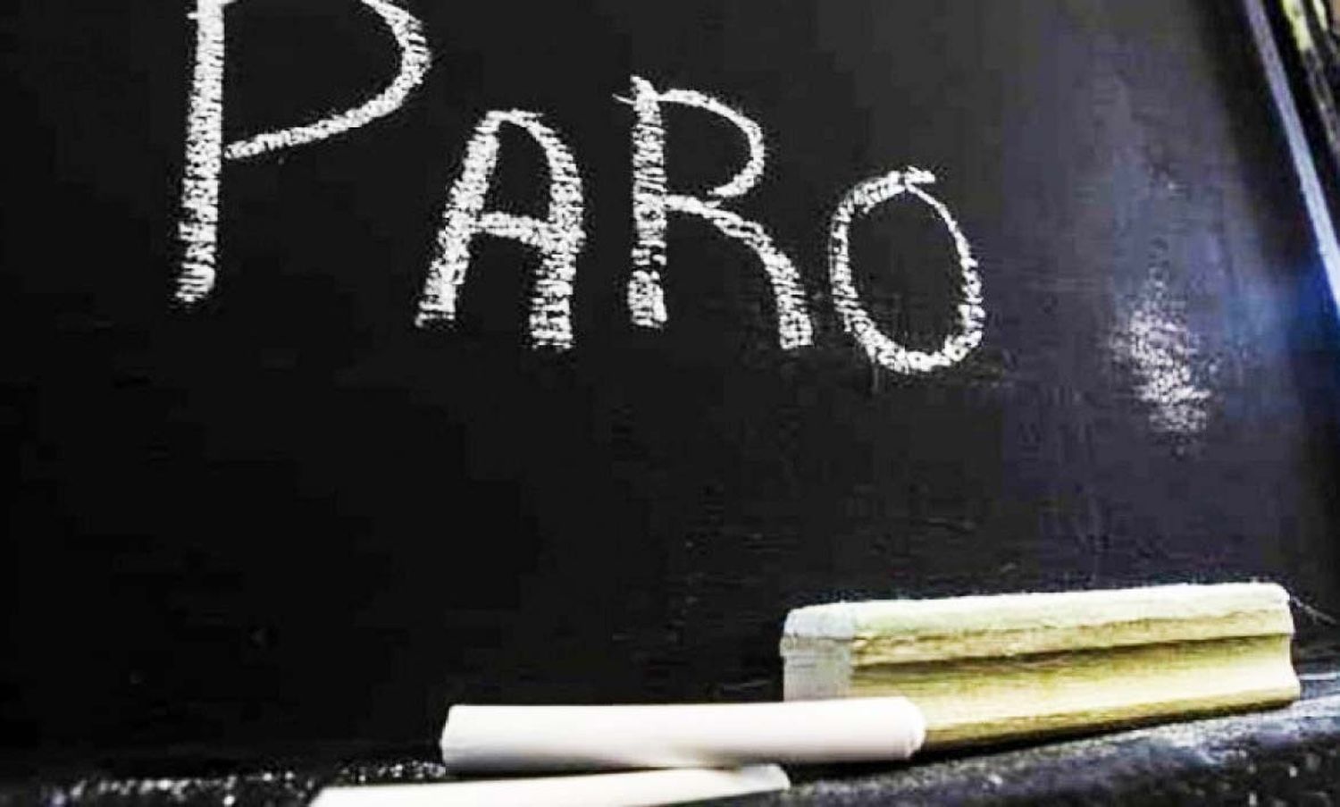 Agmer y AMET arrancaron un nuevo paro de actividades
