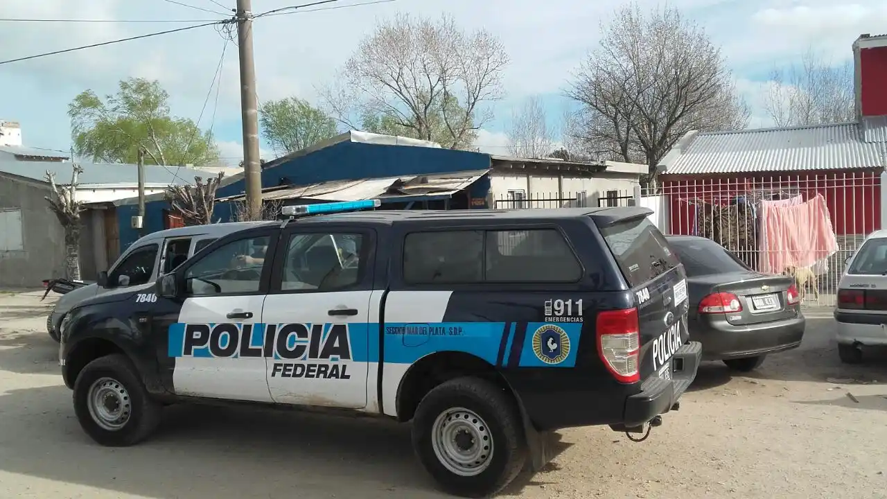 En un mes, la Federal recibió más de 70 denuncias por narcotráfico