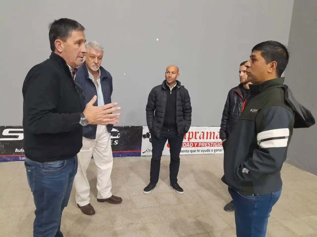 Crespo será sede del Campeonato Argentino de Frontón en octubre