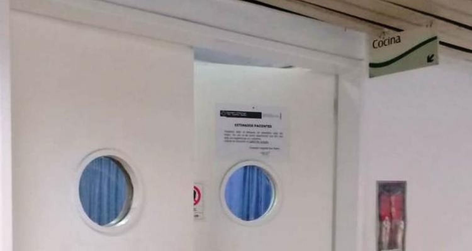 Una de las enfermeras acusadas de robar comida en el Hospital ya había sido despedida y reincorporada
