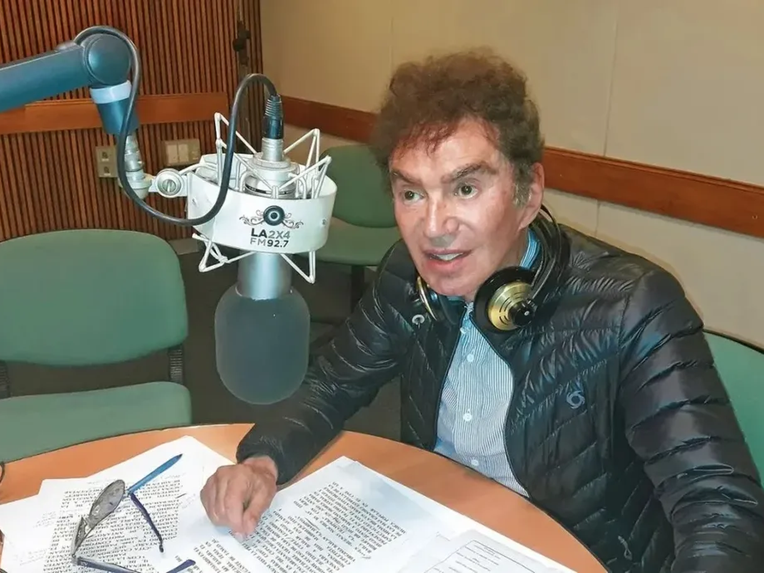 Murió Roberto Quirno: el periodismo y el tango pierden una voz inolvidable