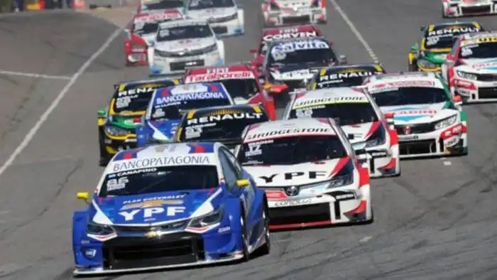 Se postergó la quinta fecha del Súper TC2000 en Paraná