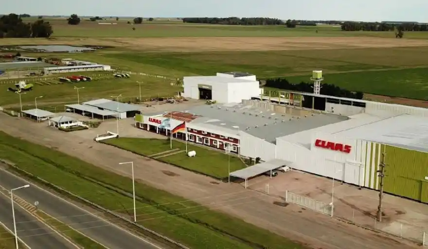 Cerró una fábrica en Ameghino y 60 personas quedaron sin trabajo