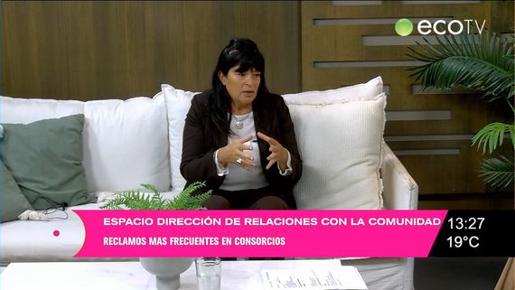 Reclamos más frecuentes en los consorcios