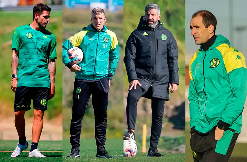 Qué necesita Aldosivi para salvarse del descenso en la Liga Profesional