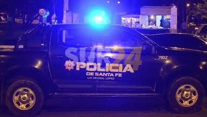 Venado Tuerto: demorado por efectuar disparos ante una pelea de perros