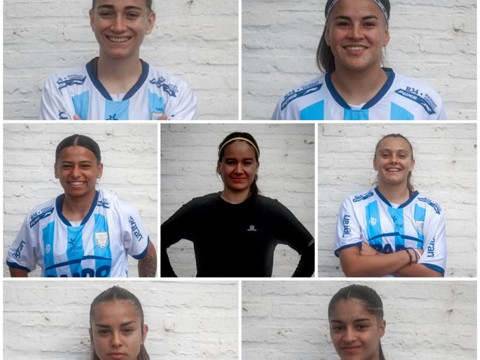 REFUERZOZ ATLETICO FEMENINO  PRIMERA NACIONAL  AFA