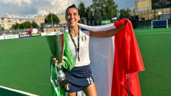 Nuevo desafío en la elite del hockey belga y su presente con la selección de Italia