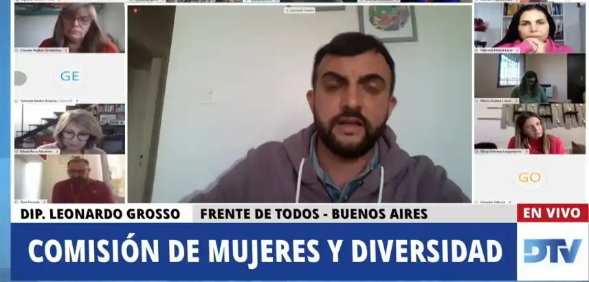 Diputados Nacionales conmemoraron los 10 años de matrimonio igualitario