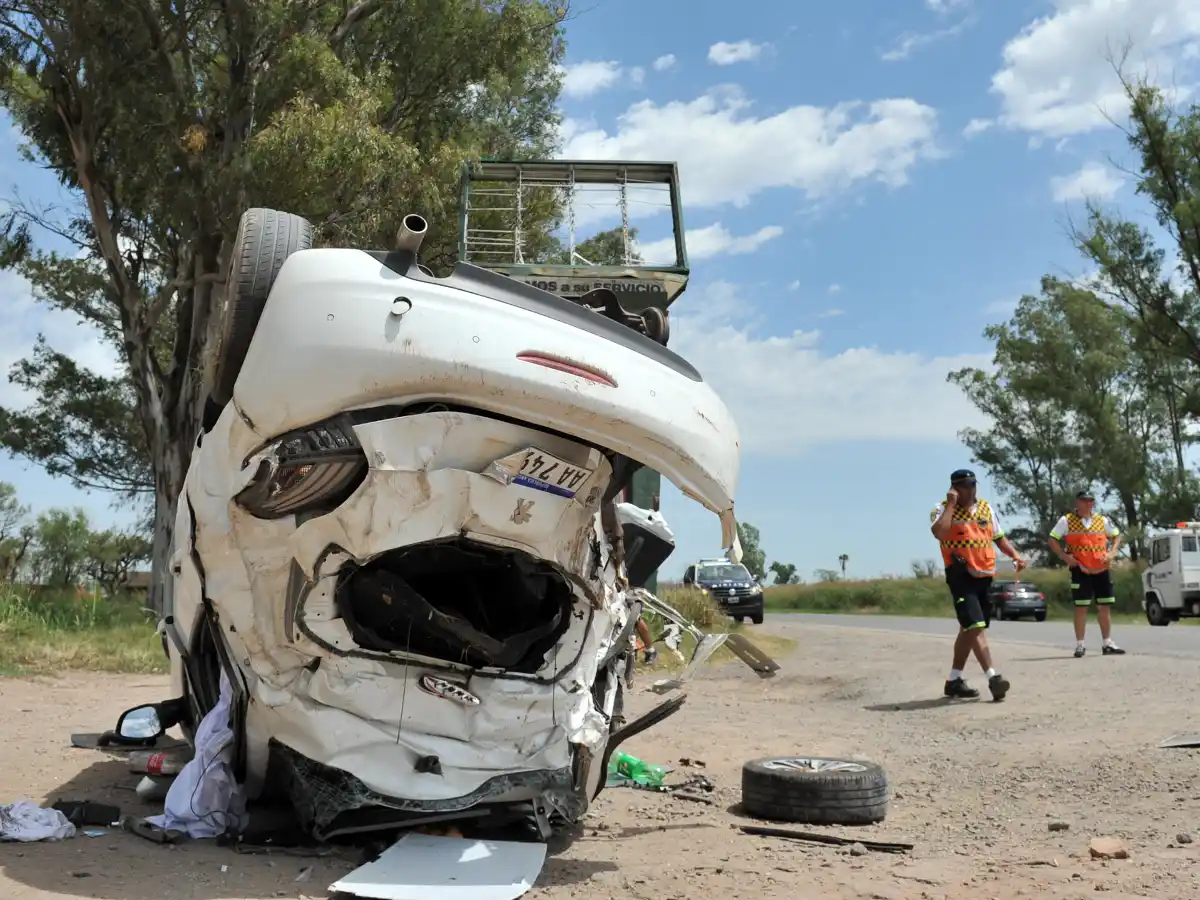 El 34% de siniestros viales ocurren por falta de infraestructura