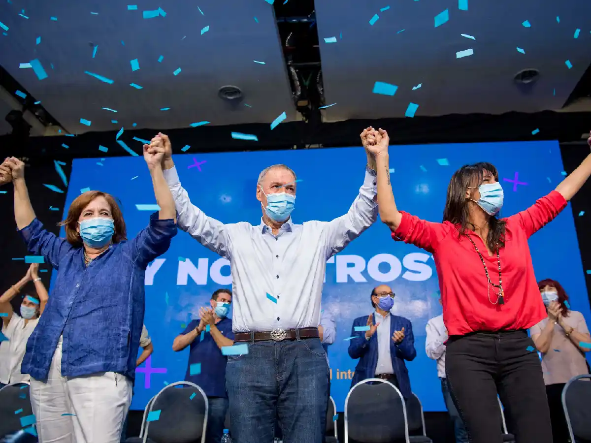 Schiaretti dijo que Hacemos por Córdoba es "la única fuerza que presentó propuestas"