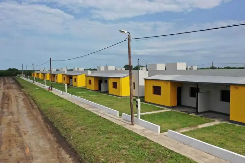 Clorinda: importantes obras próximas a ser inauguradas por el gobernador Insfrán