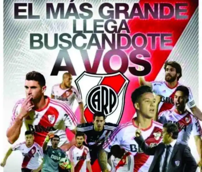 SAN CAYETANO: River probará jugadores