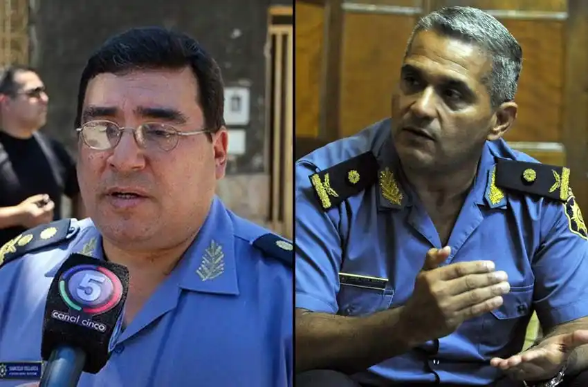 Marcelo Villanúa será el nuevo Jefe de la policía provincial