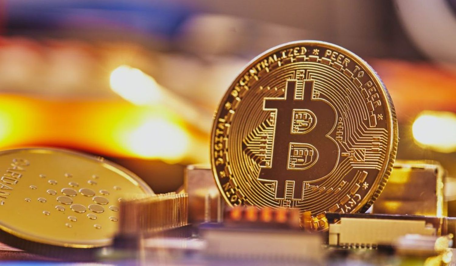 Era el encargado de investigar un robo de criptomonedas y terminó cometiendo un crimen él mismo