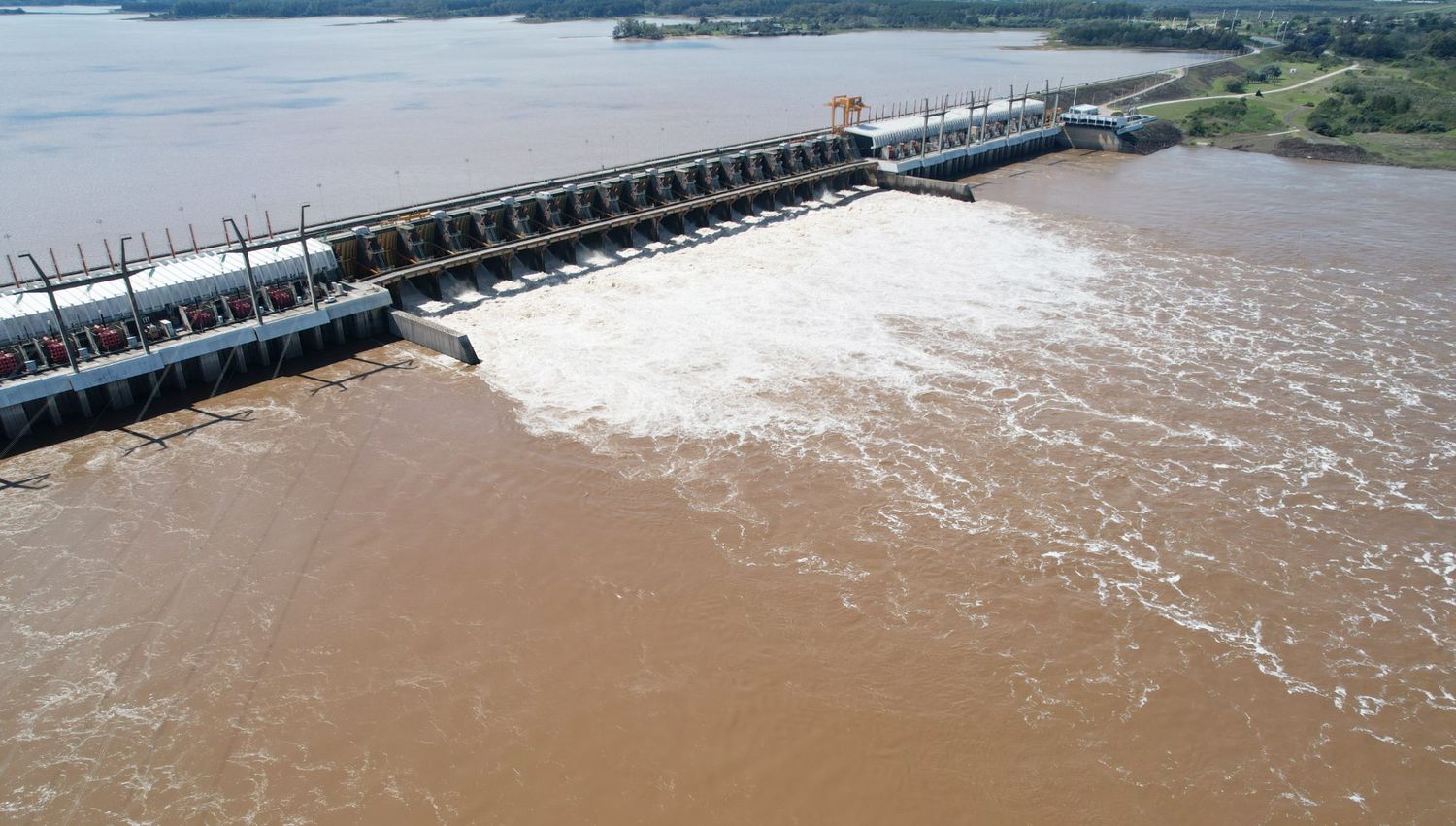 ¿Por qué se inundó Concordia?