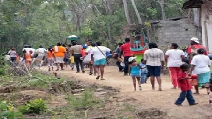 Seis estados fronterizos de Venezuela convertidos en el callejón de la muerte