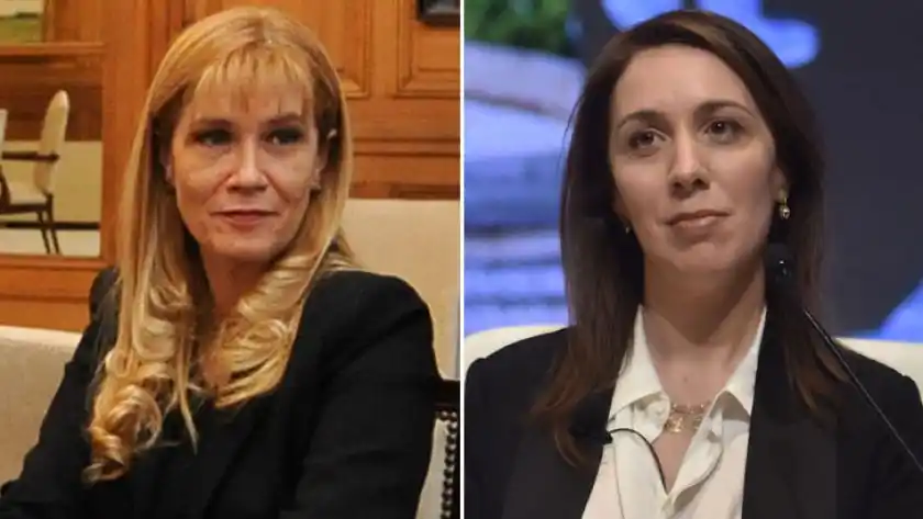 Vidal dijo que no abrirá más hospitales en La Matanza y Magario la invitó a la "reflexión"