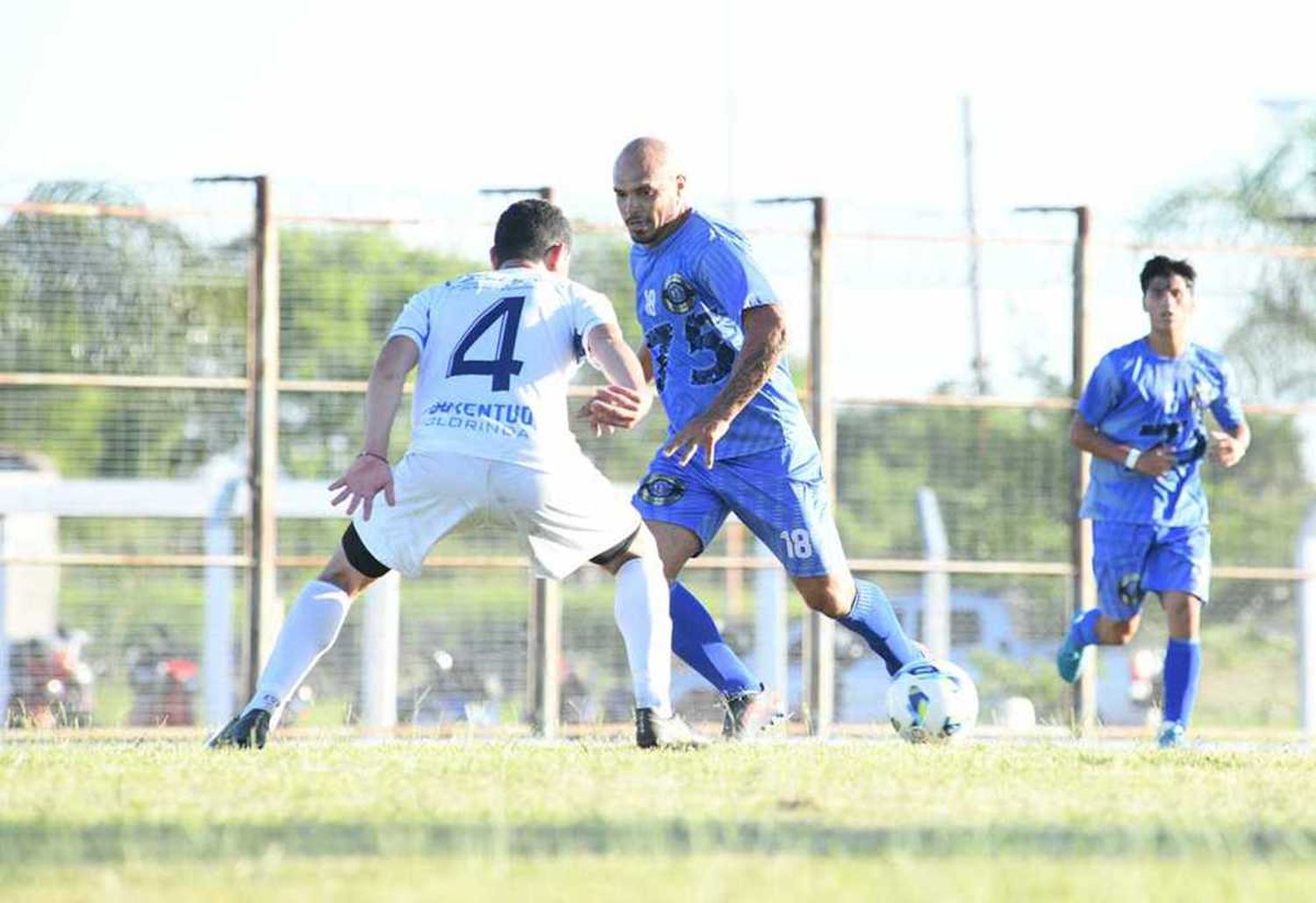 Sol de América avanzó 
a la tercera fase