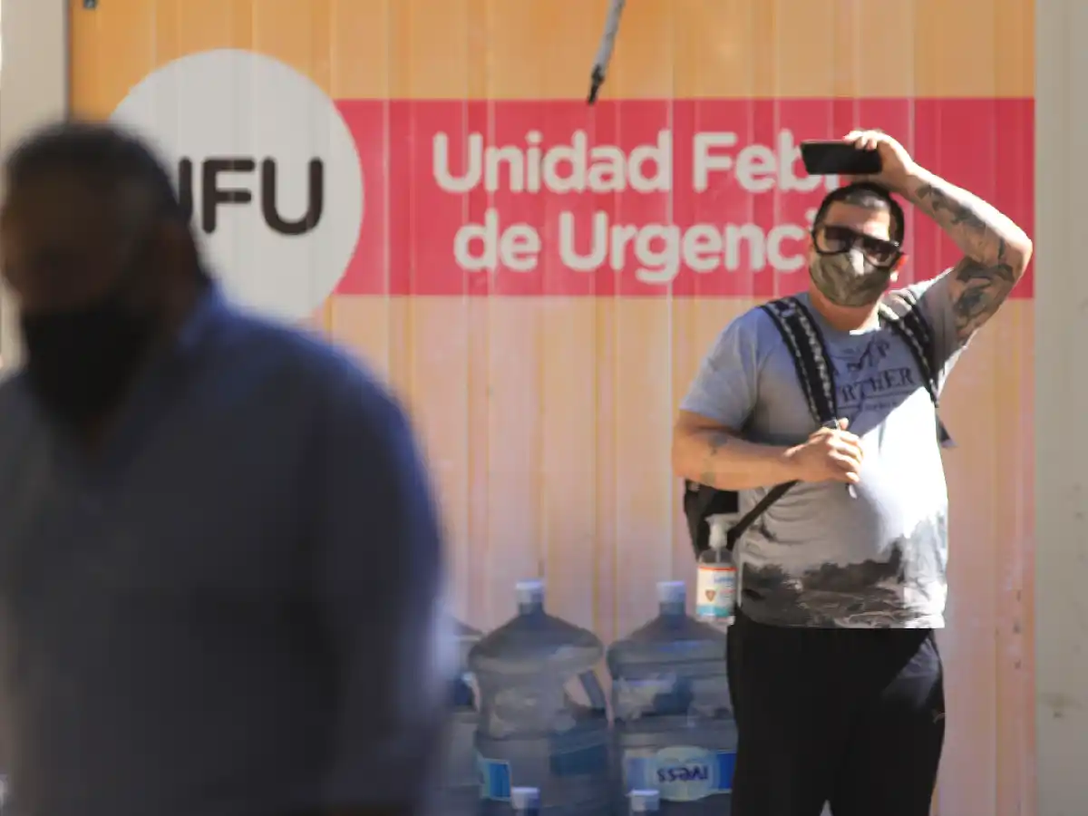 Reportaron 20.461 nuevos casos y las muertes ya suman casi 60.000