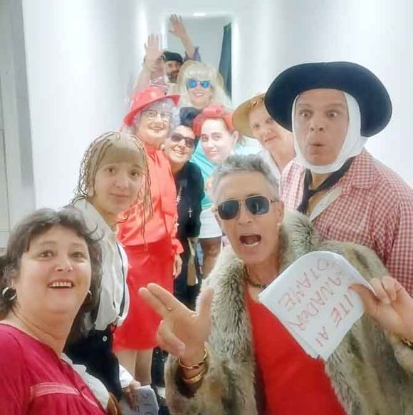 Nueva obra de teatro