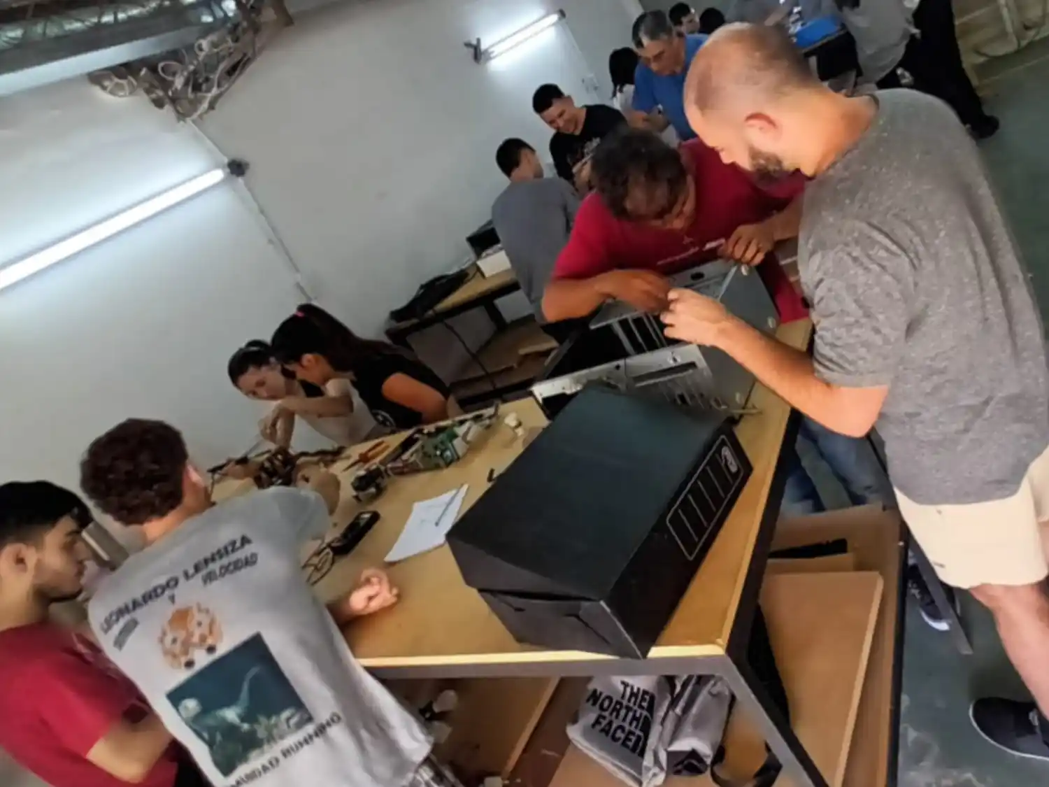 Nueva capacitación del Programa Empleo Verde Recargado