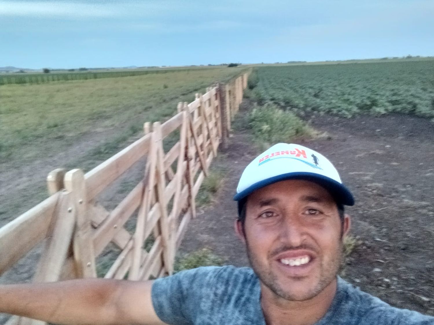 ECO CAMPO: El alambrador, un oficio histórico que contribuye a la producción moderna