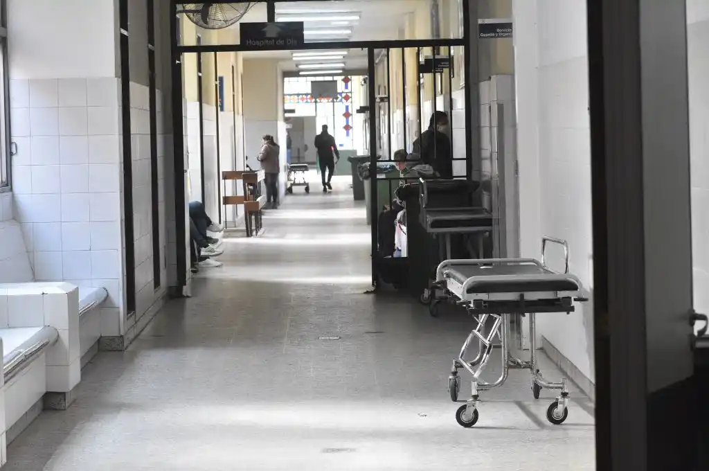 Un joven santotomesino sufrió quemaduras de gravedad y lucha por su vida