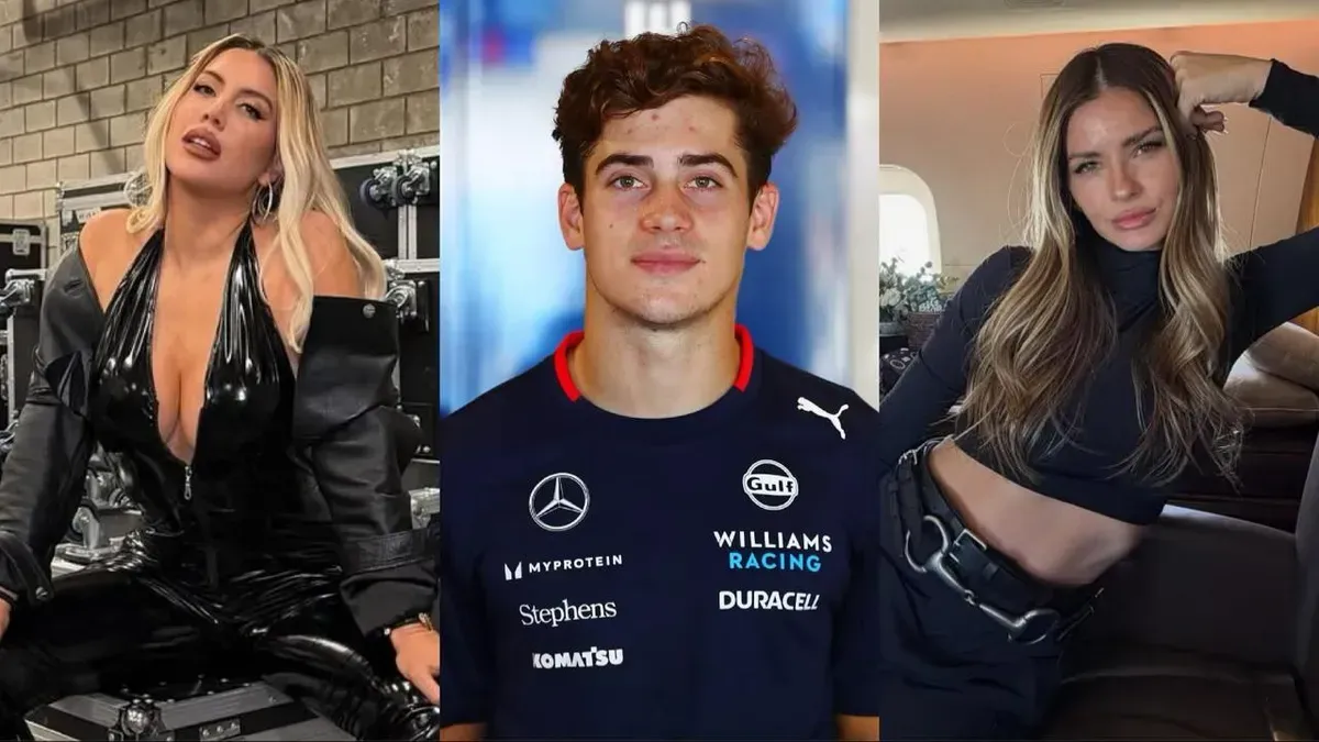 El comentario de Colapinto que revivió el cruce Wanda vs China: ‘Me cagaba de risa’