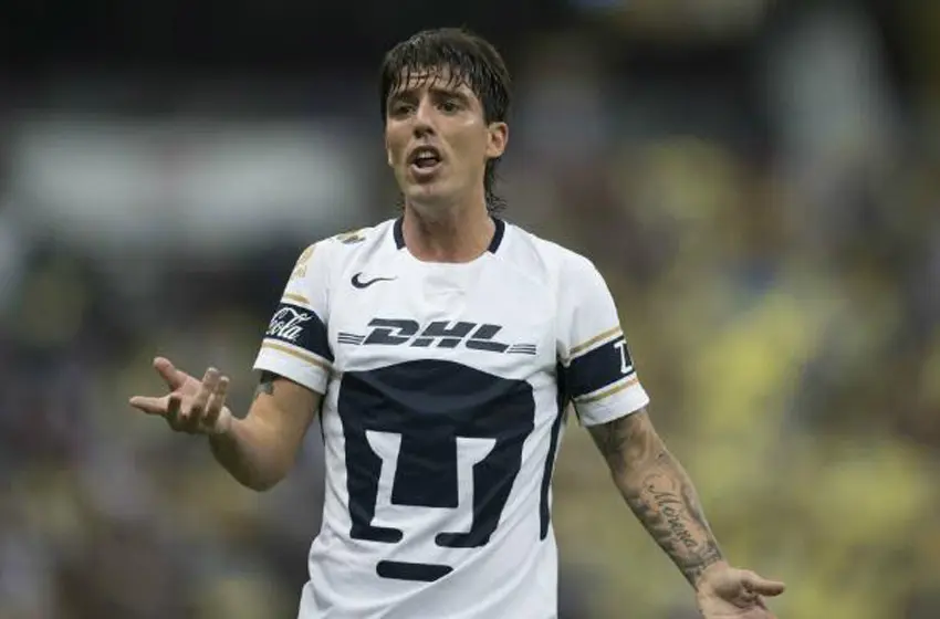 El Gato Formica se despidió de Pumas, ¿vuelve a Newell’s?