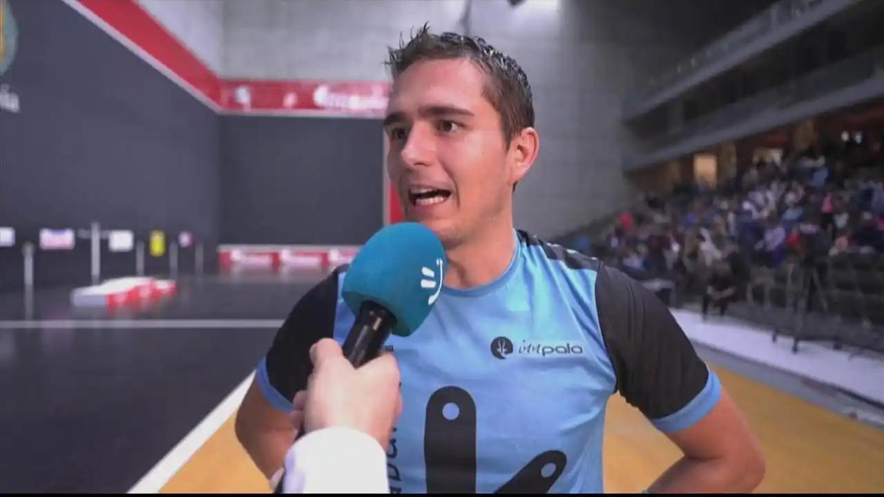 Maldonado está en conflicto laboral con Innpala desde hace meses y se encuentra en situación de huelga.