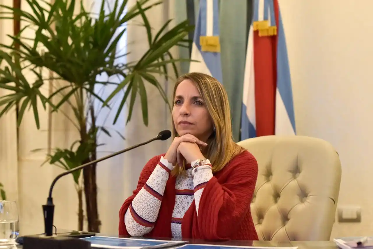 Stratta se refirió a los motivos que llevaron al gobierno a tomar nuevas medidas para reducir la circulación del virus Covid-19