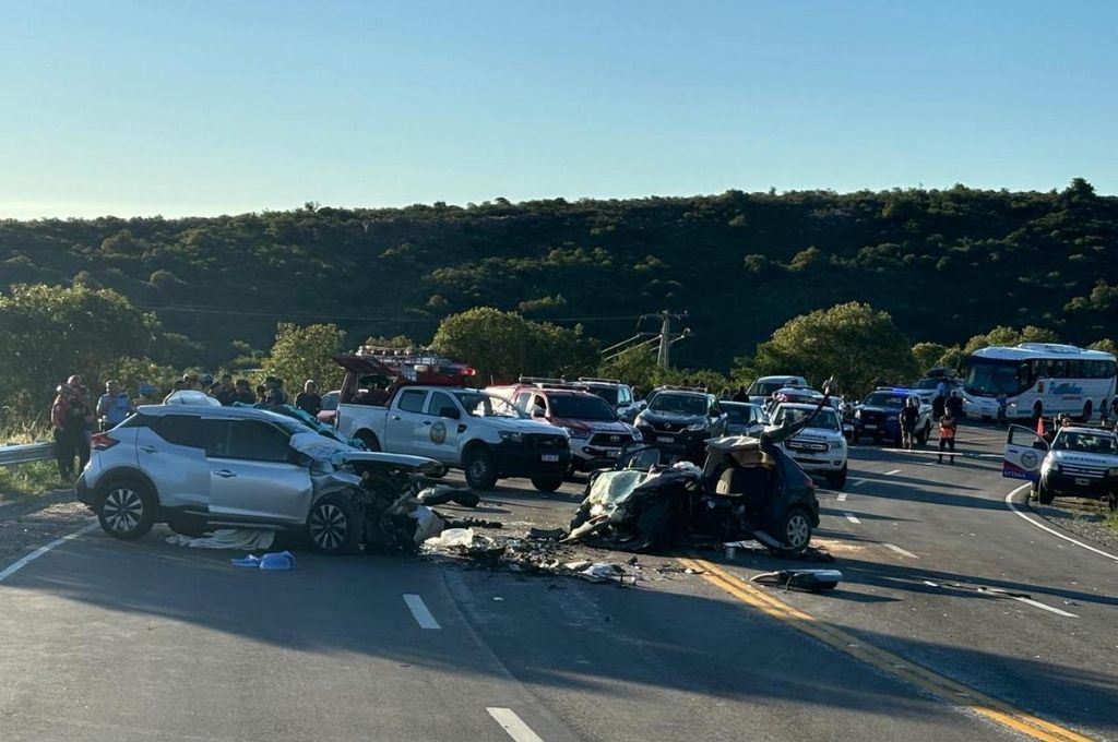 Accidente fatal