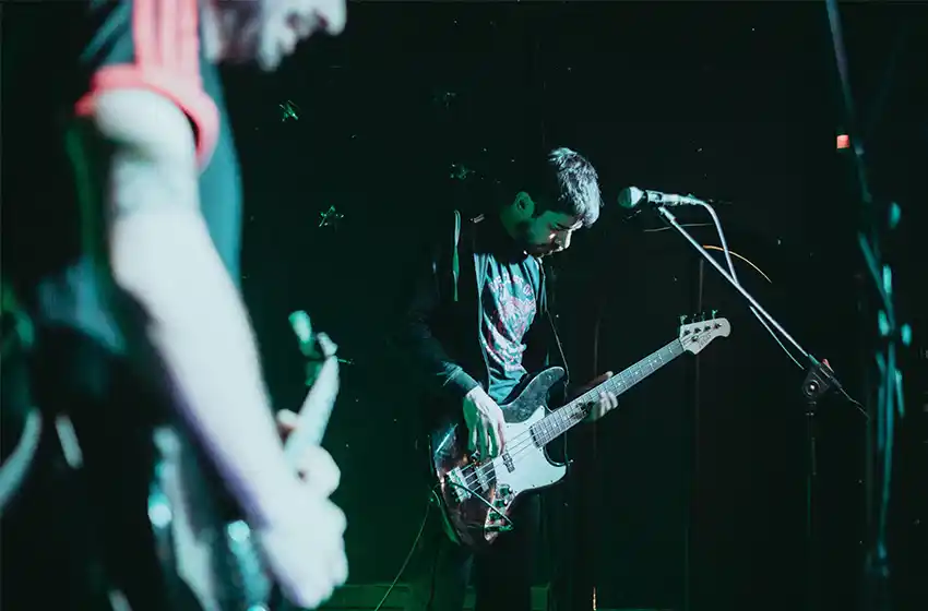 Los tripulantes presentarán nuevo material en Mar del Plata