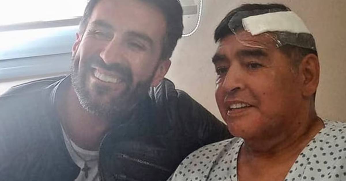 Juicio por la muerte de Maradona: la Fiscalía pidió 12 años de prisión para Leopoldo Luque