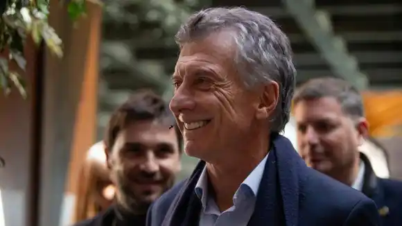 Confirman el sobreseimiento a Macri por espionaje a familiares del ARA San Juan
