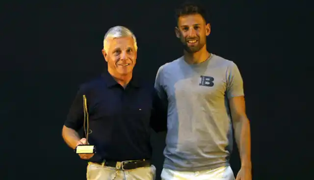 Walter “Pancho” Martínez