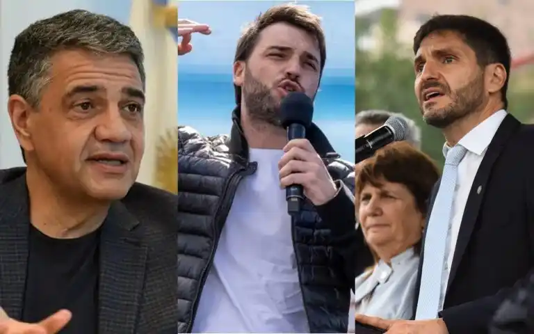 Quiénes son los gobernadores que apoyan a Milei para firmar el Pacto de Mayo