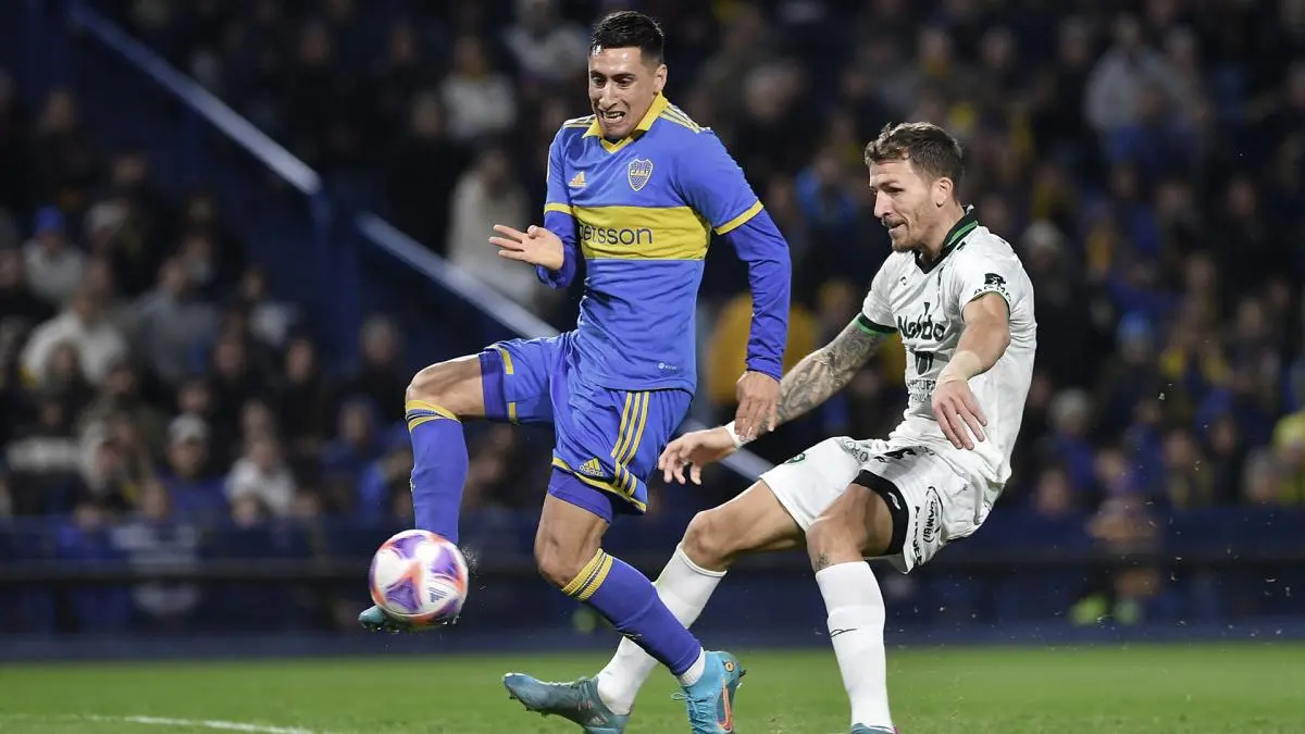 Boca y el reencuentro con su gente ante Sarmiento de Junín