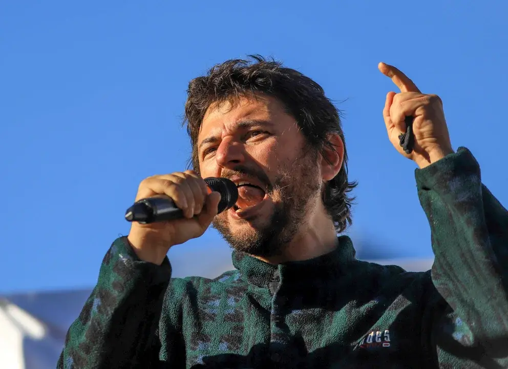 "Me tienen las pelotas llenas": Juan Grabois criticó duramente a los dirigentes del peronismo