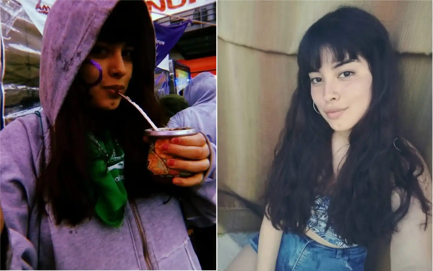 Quién es Ariadna, la precandidata a consejera escolar de Florencio Varela que tiene 17 años