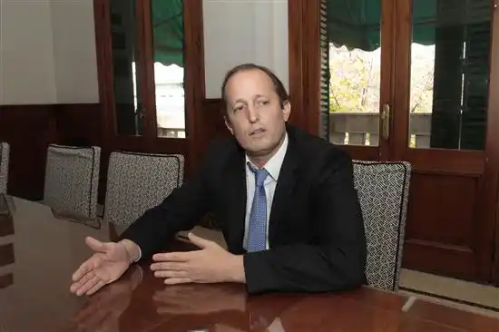 Insaurralde duro contra el macrismo: "Es el gobierno de la mentira y el ajuste"