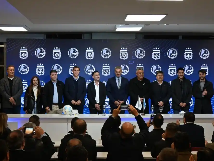 Se presentó oficialmente la Copa País.